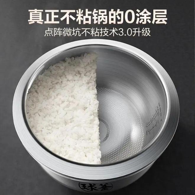 袭！揭秘电饭锅最建议买的三大品牌PG麻将胡了网站入口煮饭神器来(图6)