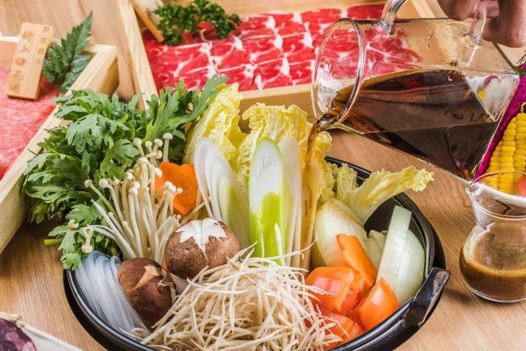 暖心锅物——寿喜烧麻将胡了在家做冬日(图4)
